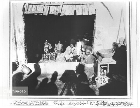 گزارش تصویری از قم قدیم