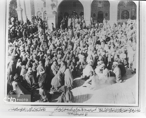 گزارش تصویری از قم قدیم