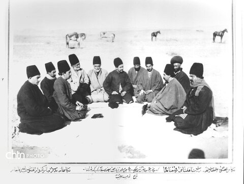 گزارش تصویری از قم قدیم