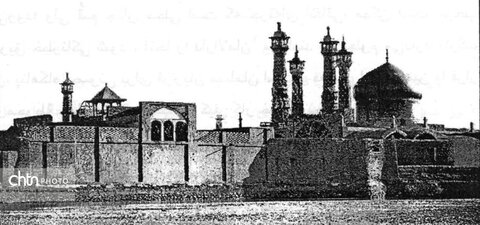 گزارش تصویری از قم قدیم