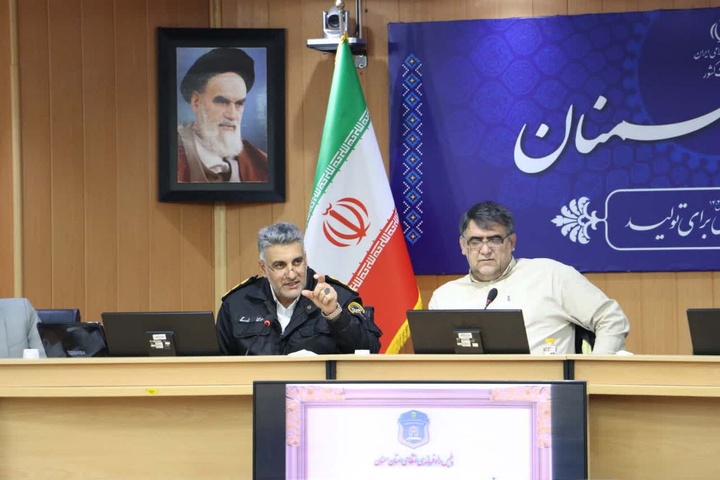 خدمات سفر سمنان