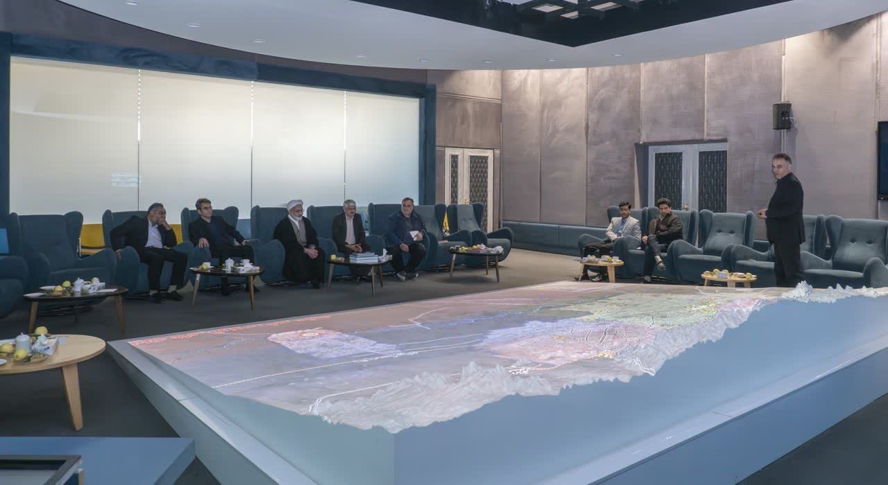 بهره‌گیری از رصدخانه شهری مشهد به منظور تحلیل داده‌ها و ارتقای خدمات سفر و زیارت