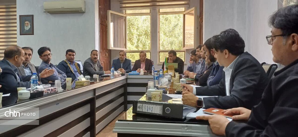 تأکید بر هماهنگی دستگاههای اجرایی در دومین نشست ستاد خدمات سفر دزفول