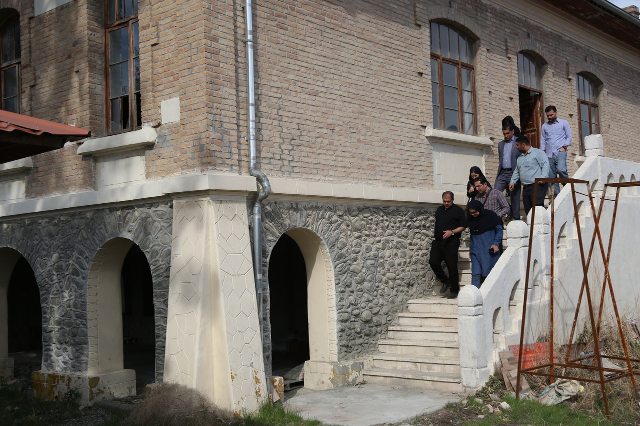 بازدید مدیرکل موزههای کشور از سه پروژه شاخص موزهای گلستان در دومین روز سفر/ پیگیری میدانی مصوبات سفر وزیر میراثفرهنگی در استان