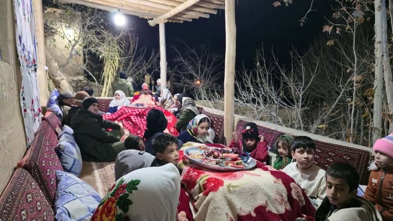 کودکان روستای قلعه بالا؛ سفیران کوچک فرهنگ و امید در مسیر توسعه گردشگری پایدار