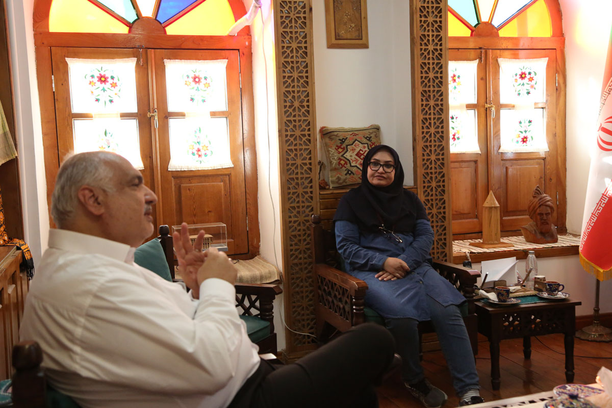 گلستان استانی فعال در توسعه و مرمت موزهها/ اعلام حمایت همهجانبه مدیرکل موزههای کشور از طرحهای استان