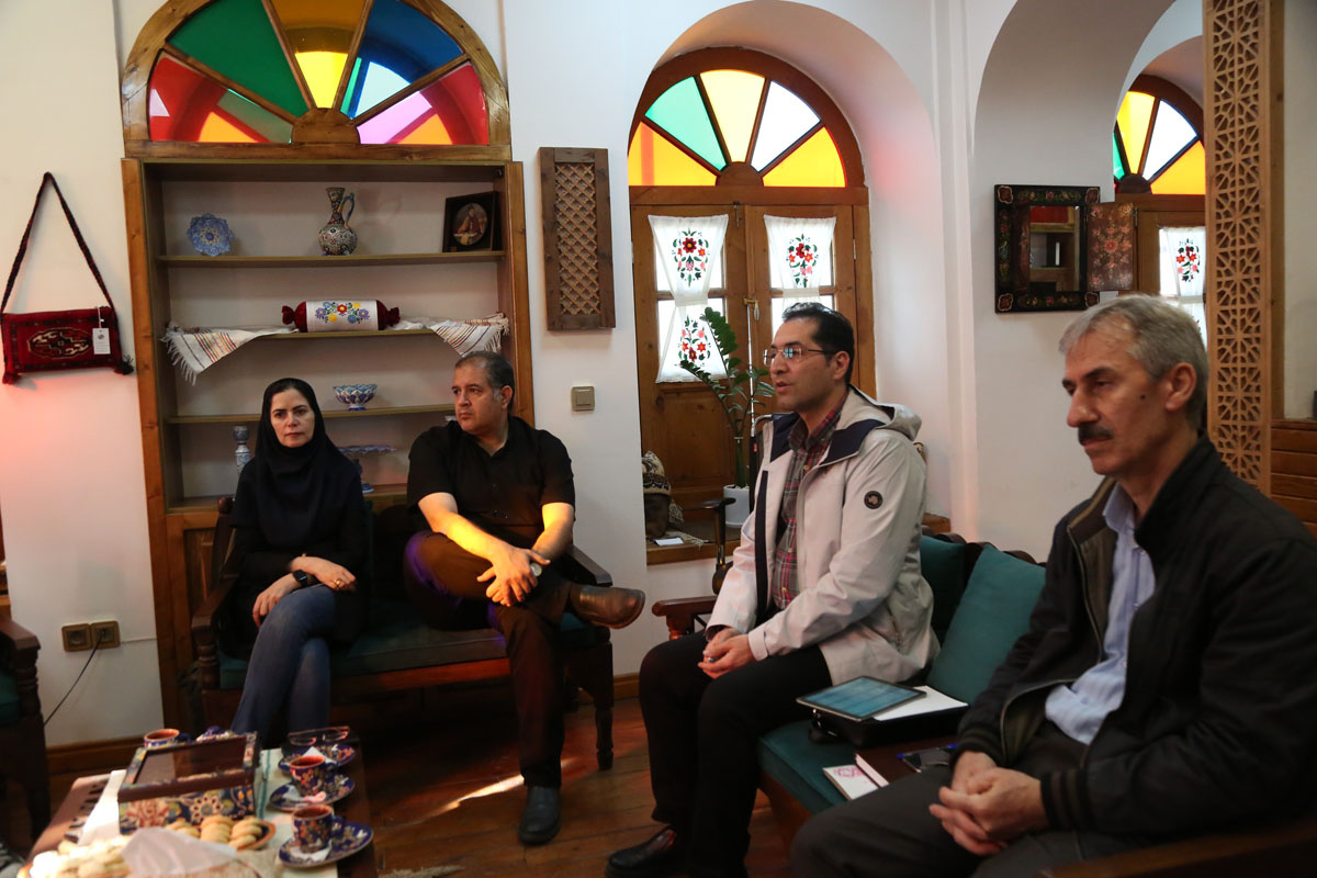 گلستان استانی فعال در توسعه و مرمت موزهها/ اعلام حمایت همهجانبه مدیرکل موزههای کشور از طرحهای استان