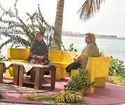 معرفی ظرفیت‌های بکر سواحل مکران در قالب رویداد ملی «ایران جان»