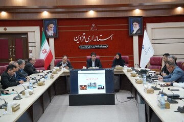 هماهنگی کامل دستگاه‌ها برای میزبانی شایسته از مسافران نوروز ۱۴۰۵ در قزوین