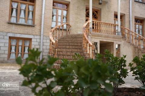 هتل آریو کرمانشاه