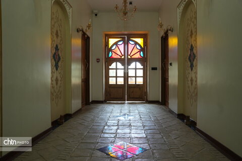 هتل آریو کرمانشاه