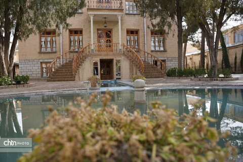 هتل آریو کرمانشاه