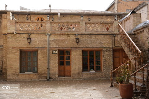 هتل آریو کرمانشاه