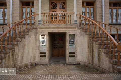 هتل آریو کرمانشاه