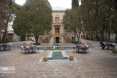 هتل آریو کرمانشاه