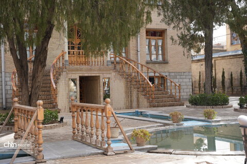 هتل آریو کرمانشاه