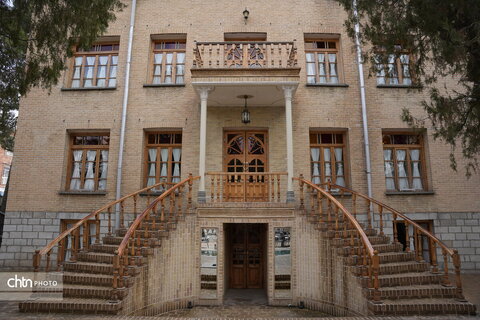 هتل آریو کرمانشاه