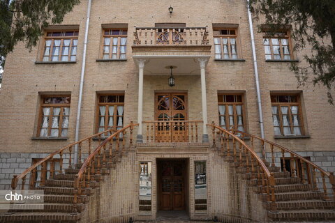 هتل آریو کرمانشاه