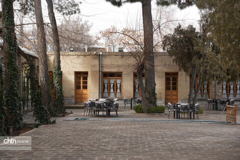 هتل آریو کرمانشاه