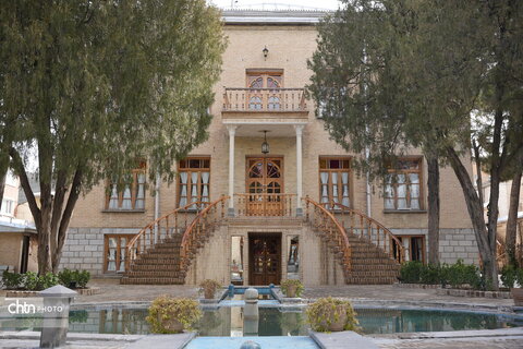 هتل آریو کرمانشاه