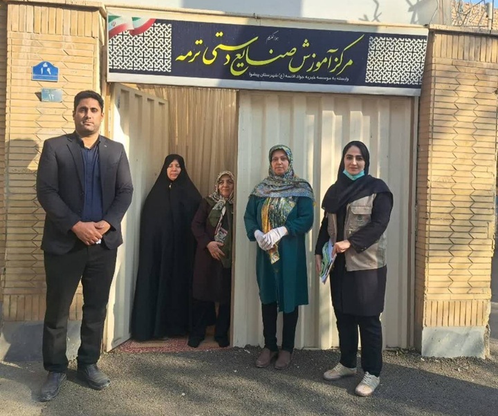 کسب رتبه نخست تعهدات اشتغال توسط پیشوا در استان تهران