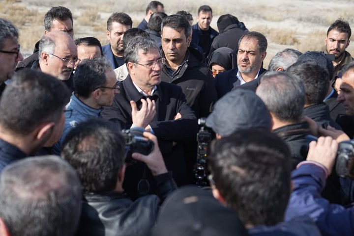 تأکید استاندار آذربایجان‌غربی بر احیای علمی دریاچه ارومیه