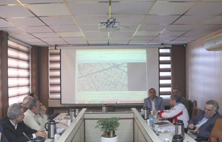 برگزاری نخستین جلسه ستاد هماهنگی خدمات سفر نوروز ۱۴۰۵ در ورامین