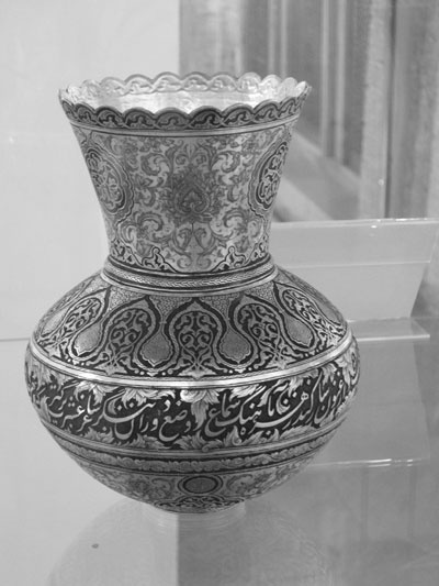 صنعت دواتگری، میراثی ماندگار در گذرهای بازار تاریخی