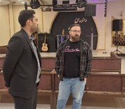 بازدید نظارتی از تأسیسات گردشگری شهرستان پیشوا در آغاز ماه مبارک رمضان