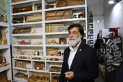افتتاح دو خانه صنایع دستی در بافت تاریخی شیراز
