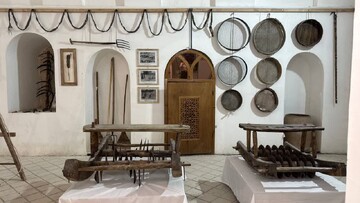 موزه تخصصی کشاورزی ایران در رامهرمز؛ روایت کامل کشاورزی از پیش‌تاریخ تا امروز