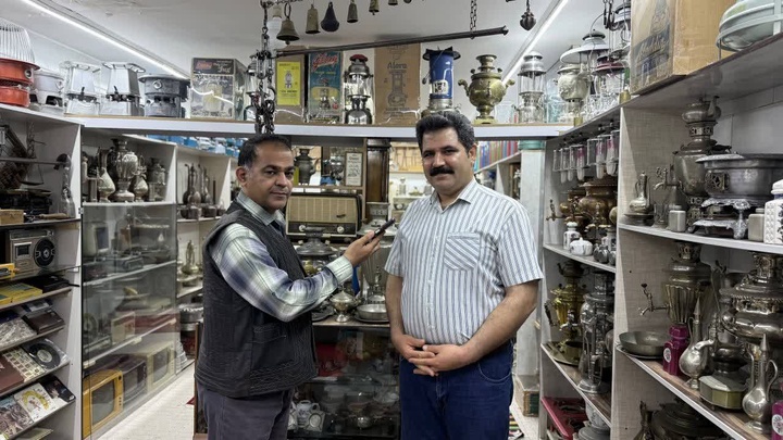 قصه‌گویی اشیا جان تازه‌ای به موزه‌ها می‌دهد/ مجموعه‌داران با هزینه شخصی حافظ تاریخ‌اند