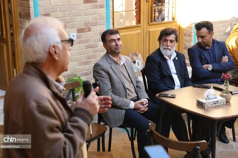 افتتاح دو خانه صنایع دستی در بافت تاریخی شیراز