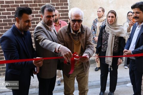 افتتاح دو خانه صنایع دستی در بافت تاریخی شیراز