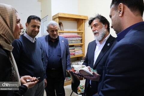 افتتاح دو خانه صنایع دستی در بافت تاریخی شیراز
