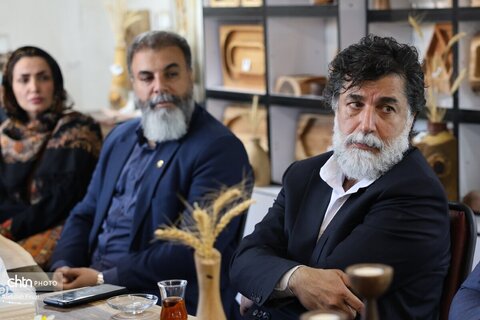 افتتاح دو خانه صنایع دستی در بافت تاریخی شیراز