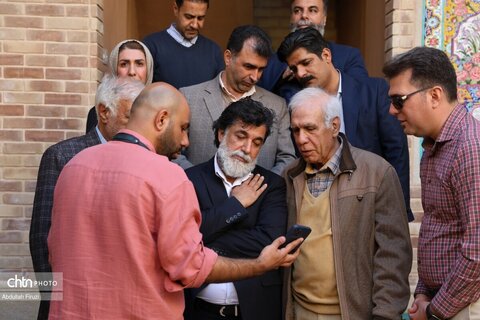 افتتاح دو خانه صنایع دستی در بافت تاریخی شیراز