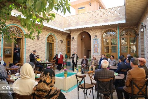 افتتاح دو خانه صنایع دستی در بافت تاریخی شیراز