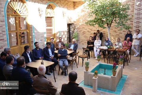 افتتاح دو خانه صنایع دستی در بافت تاریخی شیراز