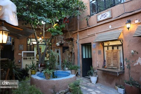 افتتاح دو خانه صنایع دستی در بافت تاریخی شیراز