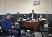 تعامل سازنده میراث‌فرهنگی و بخشداری قره‌کهریز برای شتاب‌بخشی به توسعه گردشگری شازند