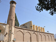 پروژه‌های مرمت و حفاظت آثار تاریخی فارس با جدیت ادامه دارد