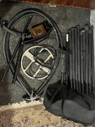 کشف‌وضبط یک دستگاه فلزیاب در اسالم تالش