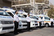 آغاز تزریق آمبولانس به ناوگان بیمارستانی پس از ۱۵ سال وقفه