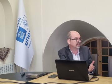 برگزاری کارگاه آشنایی با محوطه میراث‌جهانی هگمتانه از دیدگاه مطالعات باستان‌شناسی