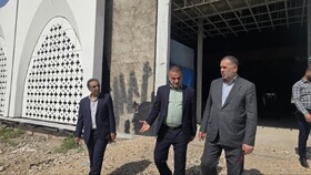 پیگیری تأمین اعتبار برای احیای مسجد بیگدلی و ساخت موزه منطقه‌ای اهواز