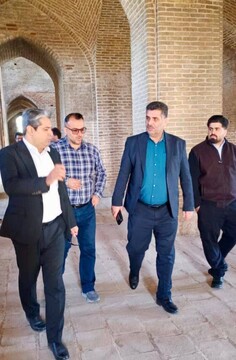 پایگاه ملی فرح‌آباد به استقبال نوروز ۱۴۰۵ رفت