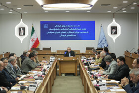 هم‌زمانی نوروز و عید فطر فرصتی بزرگ برای تعمیق هویت ایرانی ـ اسلامی است/ نوروز ۱۴۰۵ سکوی بازسازی امید اجتماعی و تقویت سرمایه ملی است/ رویدادهای نوروز را با مشارکت هنرمندان، سمن‌ها و نهادهای مردمی برگزار می‌کنیم