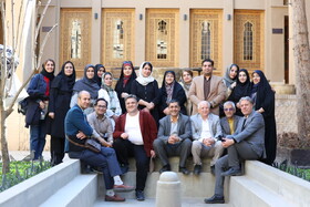 سفر یک روزه اصحاب رسانه استان اصفهان به شهرستان کاشان