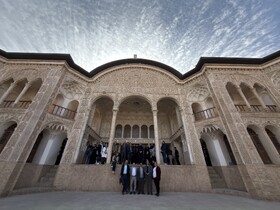 کاشان، نگین طلایی گردشگری اصفهان